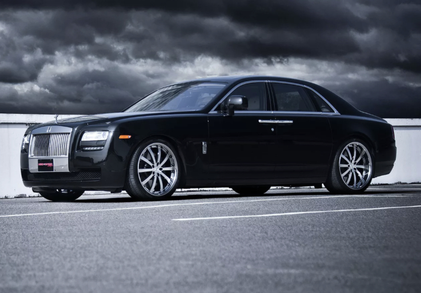 Rolls Royce